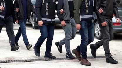 Yunanistan'a kaçmak isteyen 8 terör şüphelisi yakalandı