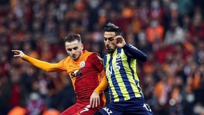 Galatasaray ve Fenerbahçe yarın Süper Kupa maçında karşılaşacak