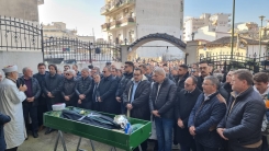 VİDEO | Ahmet Faikoğlu ebediyete uğurlandı