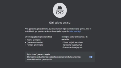 Google'a gizli sekme cezası: 5 milyar dolar ödeyecek!