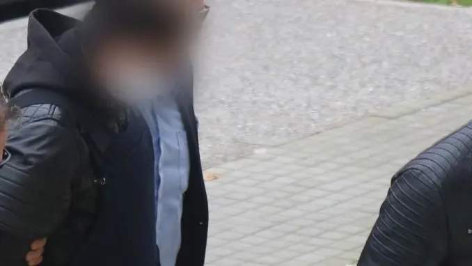 Polis katili Norveçli, gözaltında!