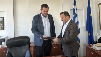 Yassıköy Belediyesi yeni Başkanı Caner İmam görevi devraldı