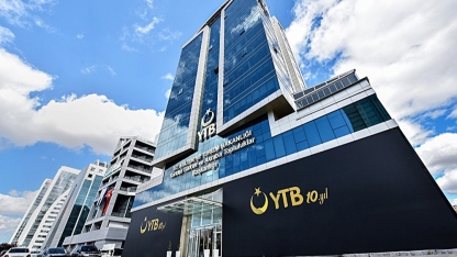 YTB, 2023'te dünya genelinde yüzlerce projeye imza attı
