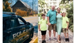 Aστυνομικός σκότωσε την σύζυγό του και τους δύο γιους του και στη συνέχεια αυτοκτόνησε