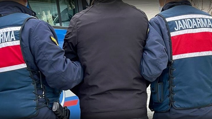 5 ayrı suçtan aranan şüpheli Yunanistan sınırında yakalandı