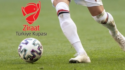 Ziraat Türkiye Kupası'nda 5. tur maç programı belli oldu