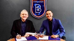 Brezilyalı futbolcu Josef de Souza, yeniden Türkiye'de