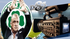 Yunanistan Ligi TV8,5'da yayınlanacak
