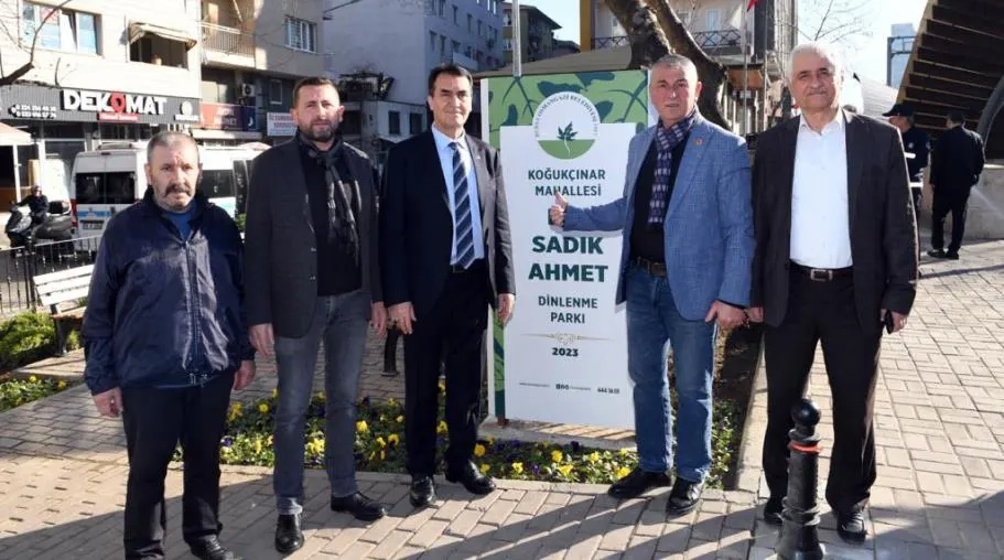 Dr. Sadık Ahmet’in ismi Bursa Osmangazi’de yaşatılacak