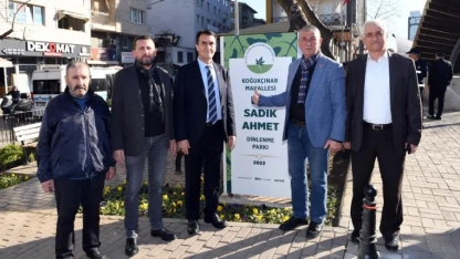 Dr. Sadık Ahmet’in ismi Bursa Osmangazi’de yaşatılacak