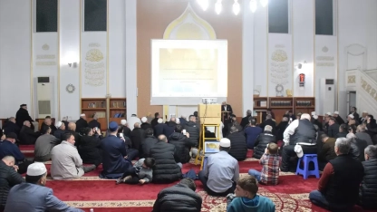 Mekke'nin Fethi Tiran'da kutlandı