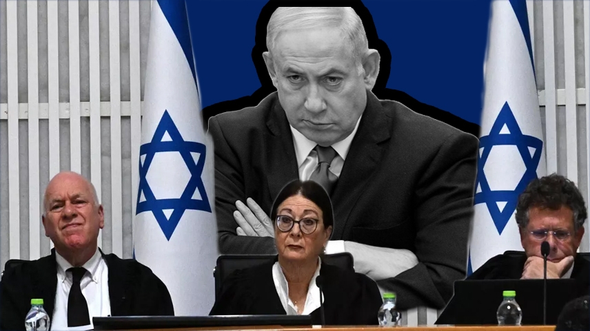 İsrail Yüksek Mahkemesi'nden Netanyahu'ya ağır darbe