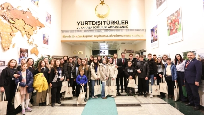 Mucize Tiyatro Topluluğu Ankara’da sahne aldı