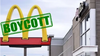 Τα McDonald's δώρισαν γεύματα στον Ισραηλινό στρατό και το πλήρωσαν ακριβά 