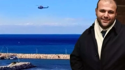 Yasin Cinkaya'nın cesedi Samos Adası'nda bulundu