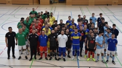 Dr. Sadık Ahmet doğum gününde unutulmadı