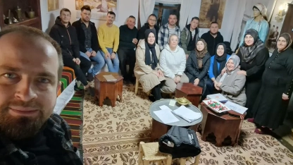 Yassıören Spor, Eğitim ve Kültür Derneği'nde seçimler yapıldı