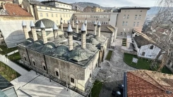 Bosna Hersek’teki Osmanlı mirası Gazi Hüsrev Bey Medresesi 487 yıldır hizmet veriyor