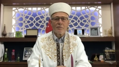 Gümülcine Müftüsü İbrahim Şerif Üç Aylar ve Regaip Kandili mesajı yayımladı