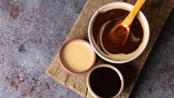 Bin derde deva: Tahin, süt ve pekmez karışımı