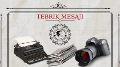 Müftü Mustafa Trampa’dan çalışan gazetecilere tebrik mesajı