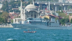 Karadeniz'de mayın tehlikesine karşı mutabakat İstanbul'da imzalanacak