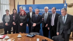 Bakan Yardımcısı söz verdi: İskeçe Asliye Hukuk Mahkemesi kapanmayacak!