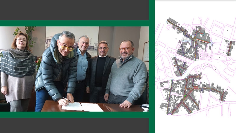 Gümülcine caddelerinde yenileme çalışmaları yapılacak