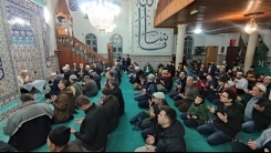 Regaip Kandili soydaşlar tarafından coşkuyla kutlandı 