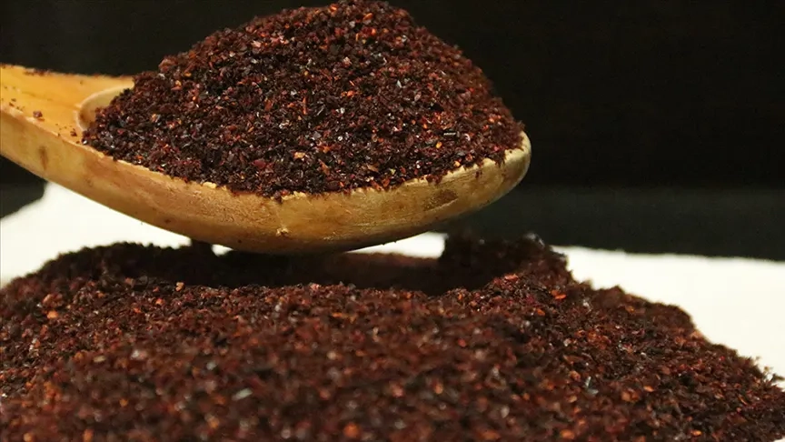 Anadolu'dan dünya mutfaklarına 12,2 milyon dolarlık pul biber ihraç edildi