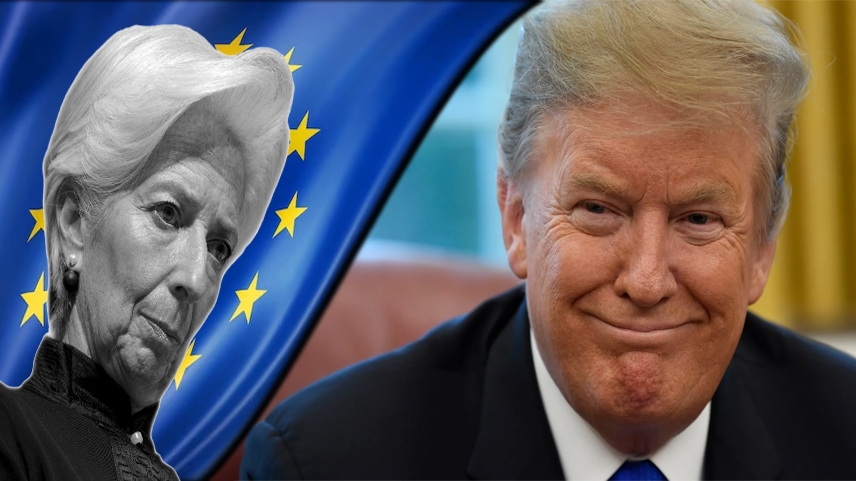 Avrupa'da Trump alarmı