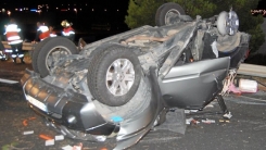 Θεσσαλονίκη: Ένας νεκρός έπειτα από τροχαίο