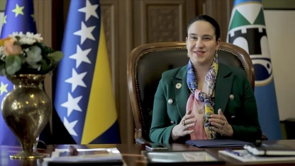 90'lı yıllarda kuşatma altında kalan Saraybosna, Gazze'ye tüm kalbiyle destek veriyor