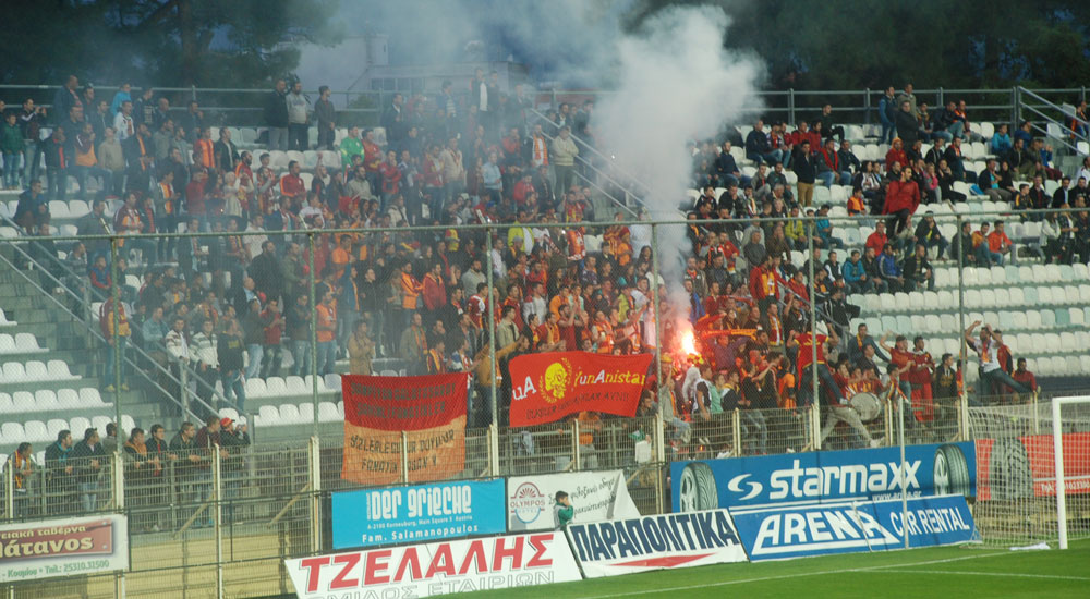 Galatasaray Gümülcine’de Panthrakikos’u 1-0 mağlup etti