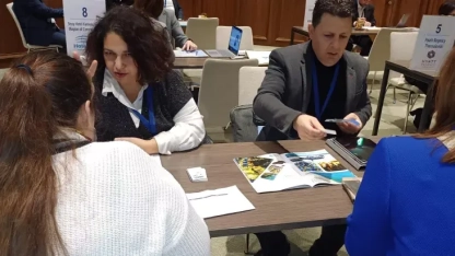  Doğu Makedonya Trakya Eyaleti Budapeşte’de tanıtıldı