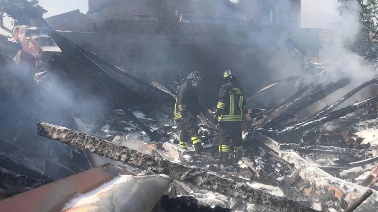 Yaşlı adam evinde çıkan yangında feci şekilde can verdi