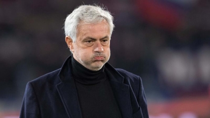 Roma'da Jose Mourinho dönemi sona erdi