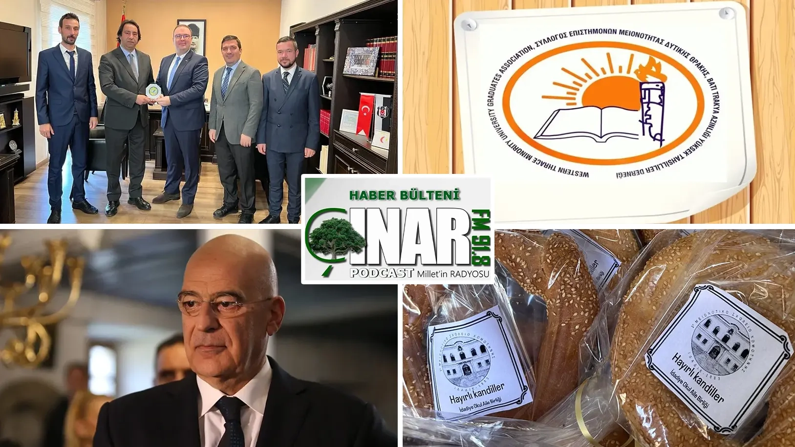 Podcast | Yurttan ve dünyadan sesli haberler