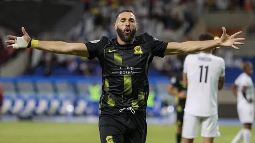 Karim Benzema, Fransa İçişleri Bakanı'na dava açtı