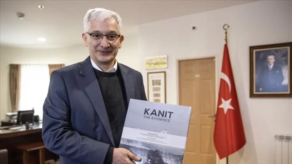 Türkiye'nin Filistin Büyükelçisi Demirer: Yüzyılın en önemli davasını AA'nın çalışmaları etkileyecek