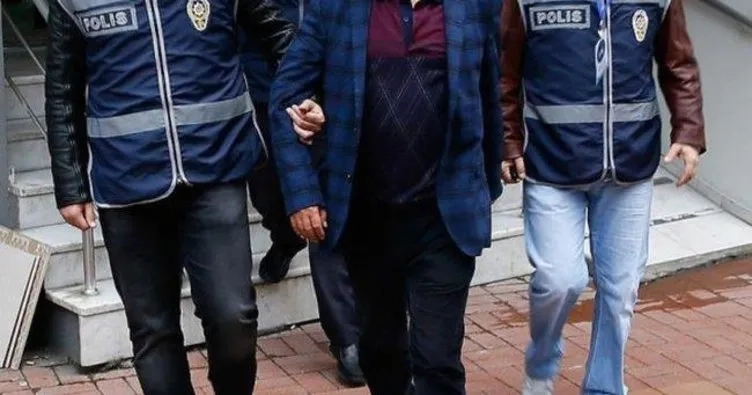 Yunanistan'a kaçmaya çalışan eski emniyet müdürleri yakalandı