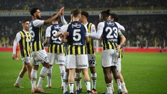 Fenerbahçe'den Adanaspor'a yarım düzine gol