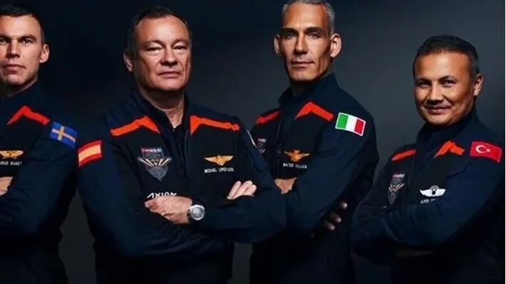 Türk astronot Alper Gezeravcı ne zaman, saat kaçta uzaya gidecek?