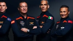 Türk astronot Alper Gezeravcı ne zaman, saat kaçta uzaya gidecek?