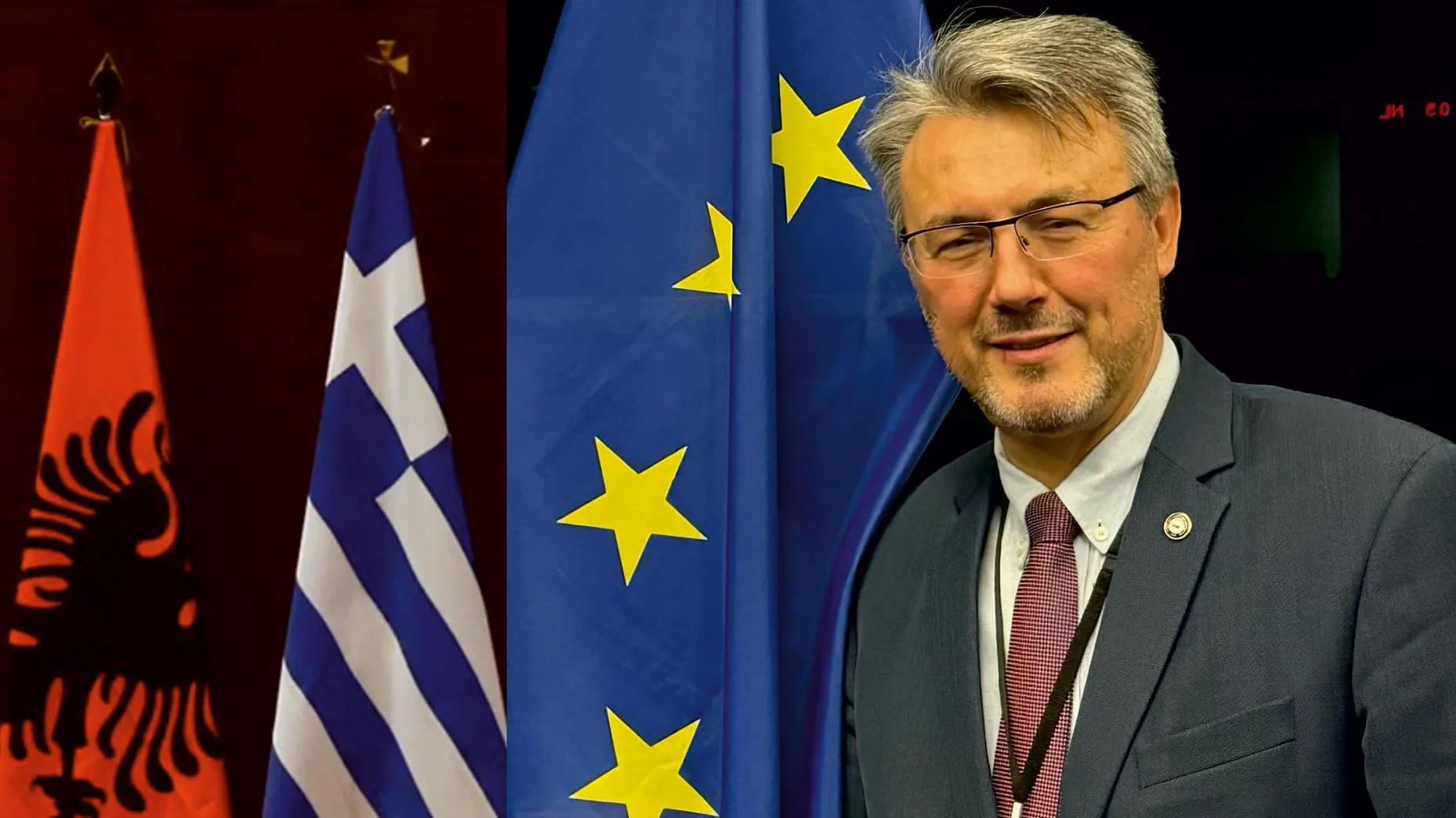 Arnavutluk’un AB’ye katılım sürecinde Yunanistan’dan blokaj