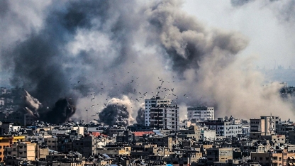 İsrail saldırılarında ölenlerin sayısı 24 bin 762'ye ulaştı