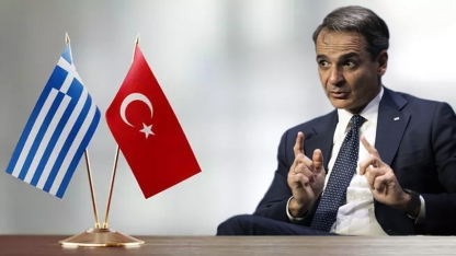Başbakan Miçotakis Türkiye ile ilişkileri güçlendirmek istiyor