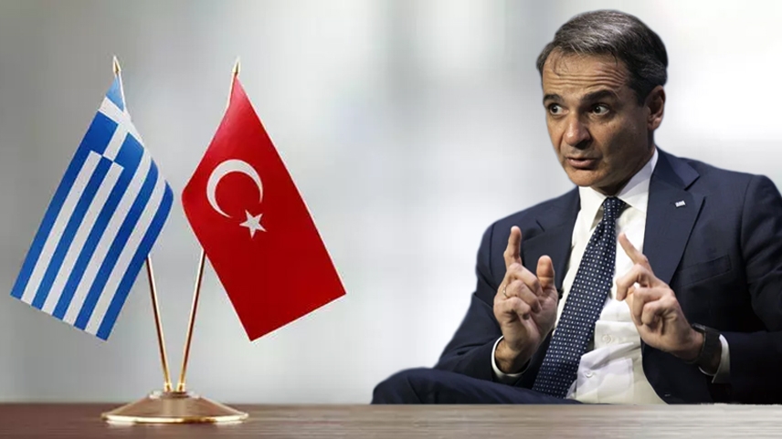 Başbakan Miçotakis Türkiye ile ilişkileri güçlendirmek istiyor