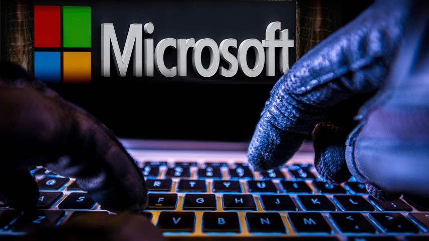 Microsoft'a siber saldırı