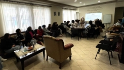 BTAYTD’de “Tüm Yönleriyle Matematik” sunumu gerçekleşti